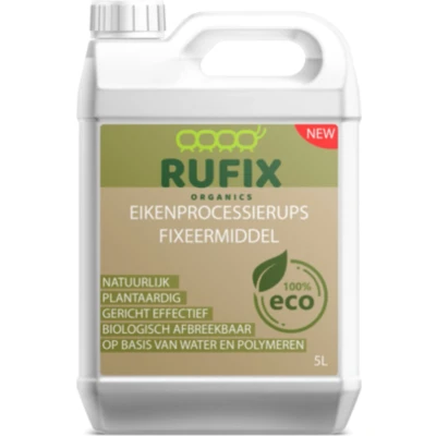 Afbeelding van Rufix Organics Eikenprocessierups 5 Liter