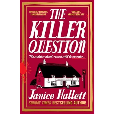Afbeelding van The Killer Question