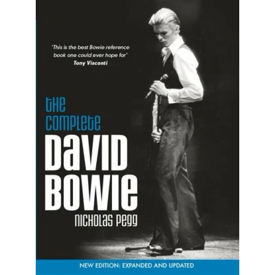 Image de The Complete David Bowie