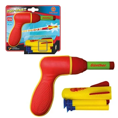 Afbeelding van Günther Flugspiele POP Darts raketspel 1542