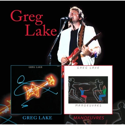 Afbeelding van Greg Lake / Manoeuvres