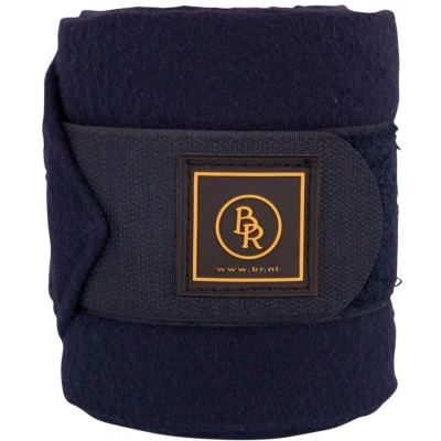 Afbeelding van BR Bandages Event Fleece Navy 300cm