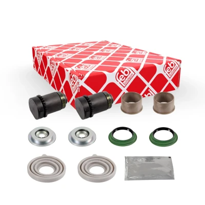 Afbeelding van FEBI BILSTEIN 173093 Remklauw Reparatieset Achteras links