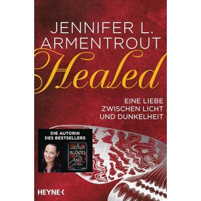 Afbeelding van Healed Eine Liebe zwischen Licht und Dunkelheit