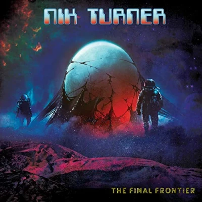 Afbeelding van Nik Turner The Final Frontier (LP)