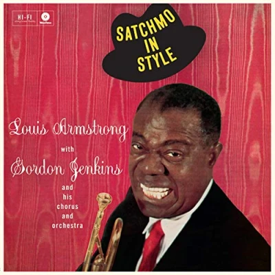 Afbeelding van Louis Armstrong Satchmo In Style (LP)