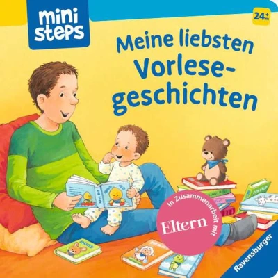Afbeelding van Meine liebsten Vorlesegeschichten