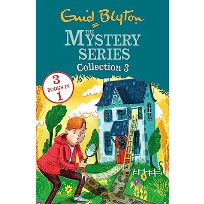 Afbeelding van The Mystery Series Series: Collection 3