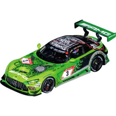 Afbeelding van Carrera 20032015 DIGITAL 132 Auto Mercedes AMG GT3 Evo „GetSpeed Performance, No. 3, 24H Nürburgring