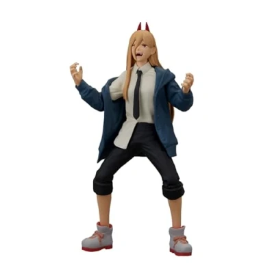 Afbeelding van Chainsaw Man Banpresto Power (Glitter &amp; Glamours) Verzamelfiguren meerkleurig