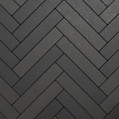 Afbeelding van Granuluxe XL Antraciet 40x8x8 Zwart