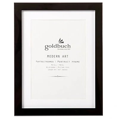 Afbeelding van GOLDBUCH GOL 960293 fotolijst Modern Art 13x18 zwart