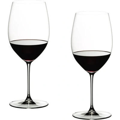 Afbeelding van Riedel Witte Wijnglazen Veritas Viognier/Chardonnay 2 Stuks