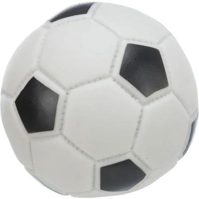 Afbeelding van Trixie Voetbal hondenbal ø 10 cm