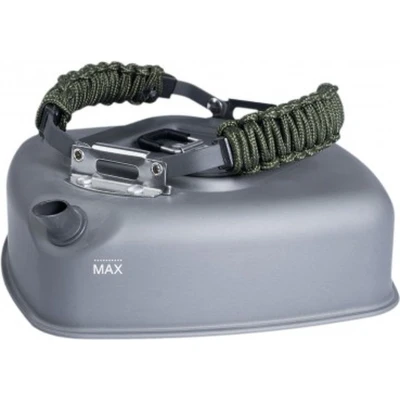 Afbeelding van Ridgemonkey Square Kettle Paracord Edition Small (0.5L) Kampeerspullen