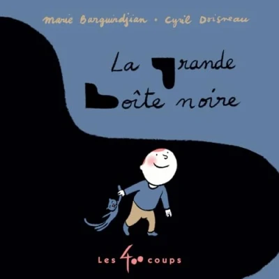 Afbeelding van GRANDE BOITE NOIRE