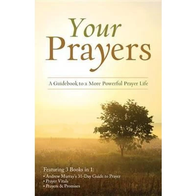 Afbeelding van Your Prayers