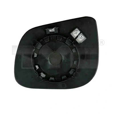 Afbeelding van TYC 317 0035 1 Spiegelglas rechts KIA: Picanto II