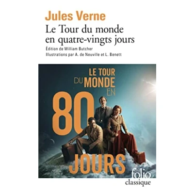 Afbeelding van Le tour du monde en 80 jours