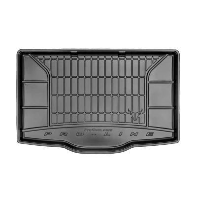 Afbeelding van FROGUM TM549055 Kofferbak / bagageruimte beschermmat Rubber Passend voor onderste/lage laadbodem