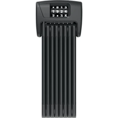 Afbeelding van Abus vouwslot Bordo 6000C/120 black SH