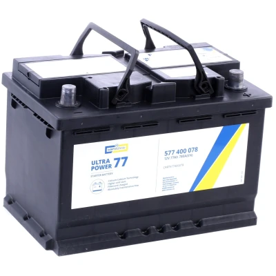 Afbeelding van Accu / Batterij VARTA 5774000783162