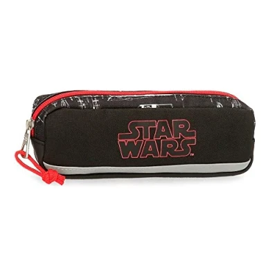 Afbeelding van Star Wars Space Mission Federmäppchen, Zwart/Wit, etui, Geval