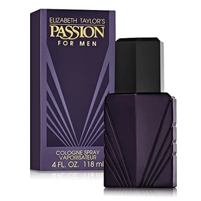 Image de Elizabeth Taylor Passion for men Eau de Cologne 120 ml