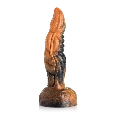 Afbeelding van Ravager Geribbelde Tentakel Dildo