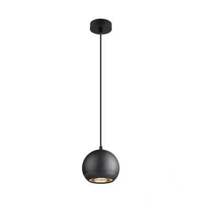 Afbeelding van SLV LIGHT EYE ® 150 1008178 Hanglamp GU10 13 W Zwart
