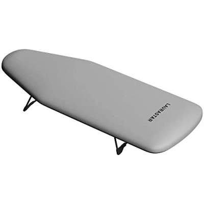 Afbeelding van Strijkplank XS Board, 82cm x 31xm 13cm, Ideaal voor kleine ruimtes, 2kg, 100% Katoen