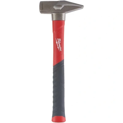 Afbeelding van MILWAUKEE 4932478665 bankhamer met Fiberglas steel 1000g