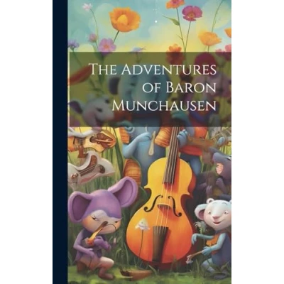 Afbeelding van The Adventures of Baron Munchausen