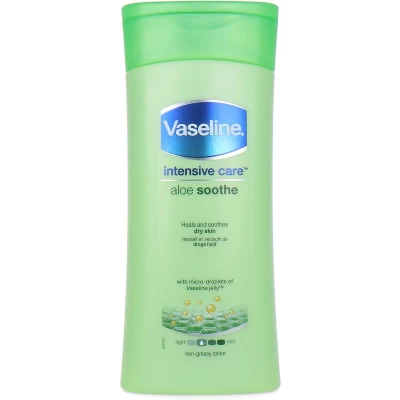 Afbeelding van Vaseline Bodylotion Aloe Soothe 200 ml