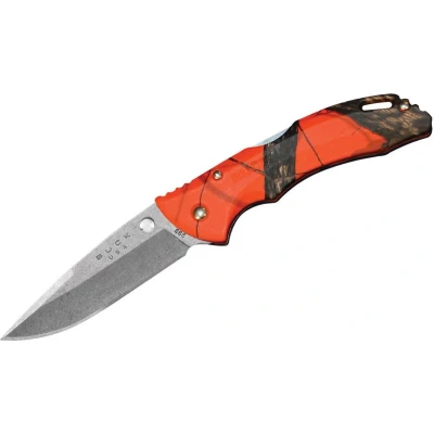Afbeelding van Buck Zakmes Bantam BHW Orange Camo Mossy Oak