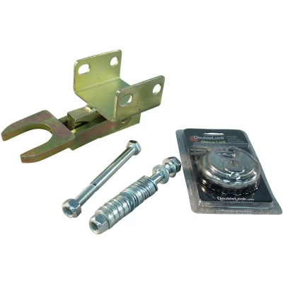 Afbeelding van ANTID. KOPPELING DOUBLE LOCK TYPE B 2*HORZ. 50 MM