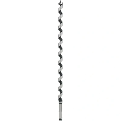 Image de BOSCH 2608597644 Foret à bois queue hexagonale 16 x 385 450 mm, d 11.1 mm