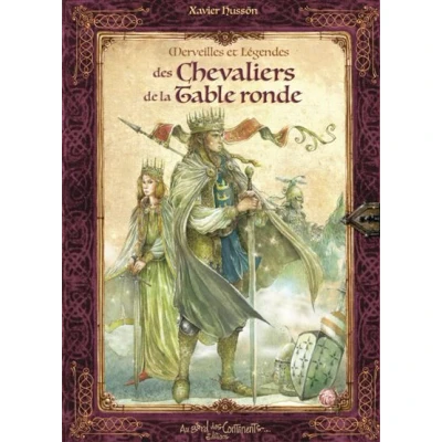Image de Merveilles et légendes des chevaliers de la table ronde