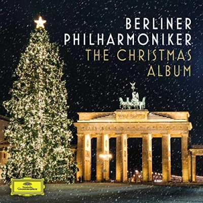 Afbeelding van Berliner Philharmoniker The Christmas Album (CD)