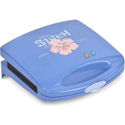 Afbeelding van Select Brands Disney Lilo &amp; Stitch Broodjes Maker Tosti