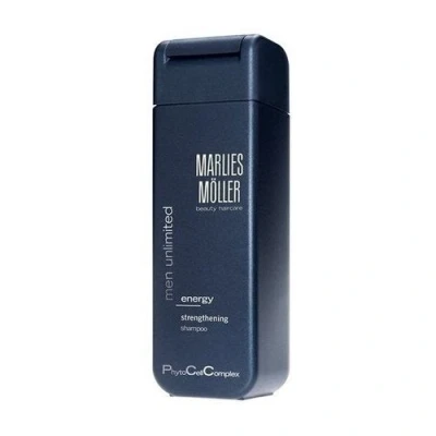 Image de Marlies Möller Men Unlimited Strengthening Shampoo