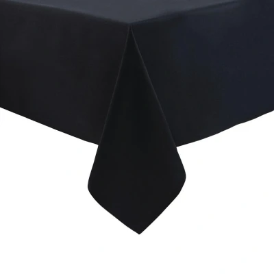 Afbeelding van Mitre Essentials Ocassions tafelkleed zwart 90x90cm