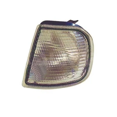 Afbeelding van ABAKUS 445 1502L UE Knipperlichten Links voor Zonder houder, lamphouder, gloeilamp Met schroefverbinding PY21W, Gloeilampfitting