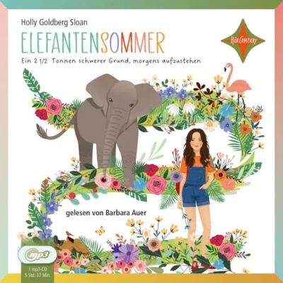 Afbeelding van Elefantensommer