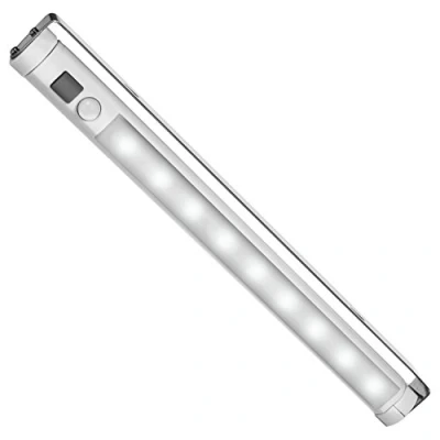 Afbeelding van LED kastverlichting met bewegingssensor PIR 9 SMD Maclean Energy MCE166