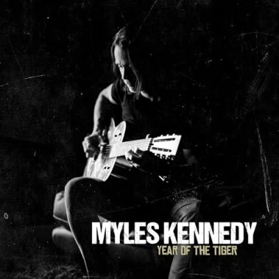Afbeelding van Myles Kennedy Year Of The Tiger (CD)
