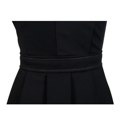 Image de HKM Petite Veste de Concours Eloise Noir EU 36