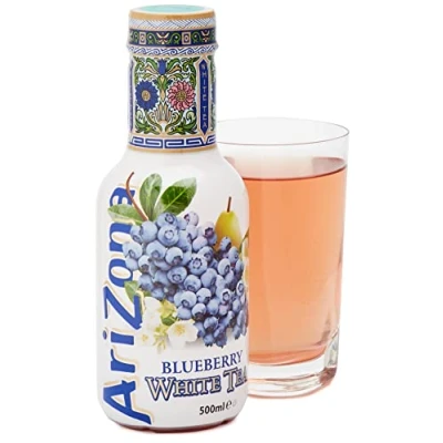 Afbeelding van Arizona Blueberry White 6x0.5l