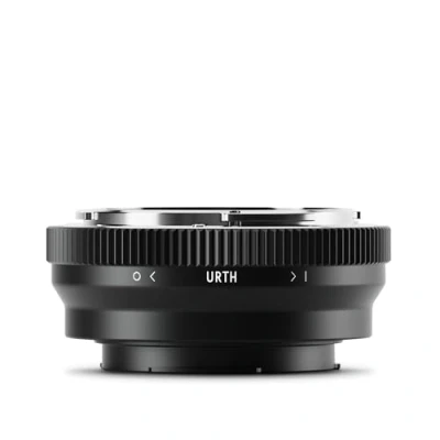 Afbeelding van Urth Lens Mount Adapter: Compatible with Canon FD to Sony E Camera Body
