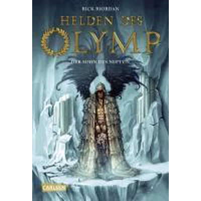 Afbeelding van Helden des Olymp 02: Der Sohn Neptun